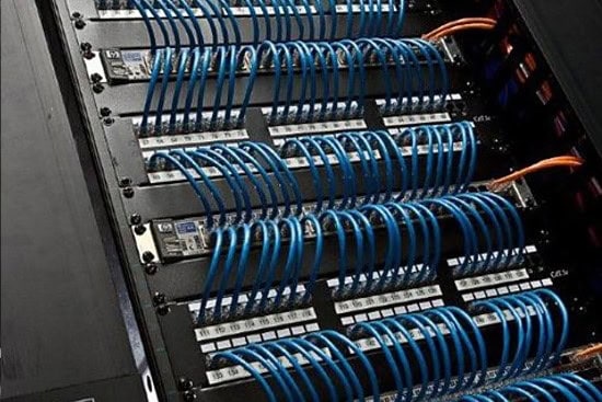 Structured Cabling Services in Dubai - Infrastructure