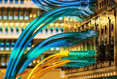 Structured Cabling Services in Dubai - Cable Management