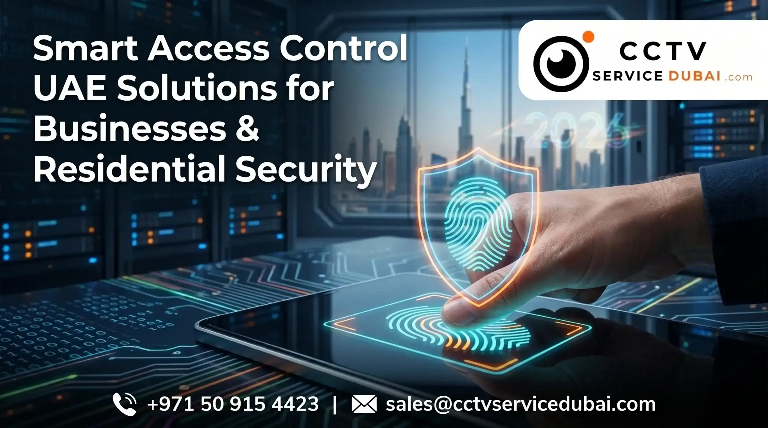 access control UAE