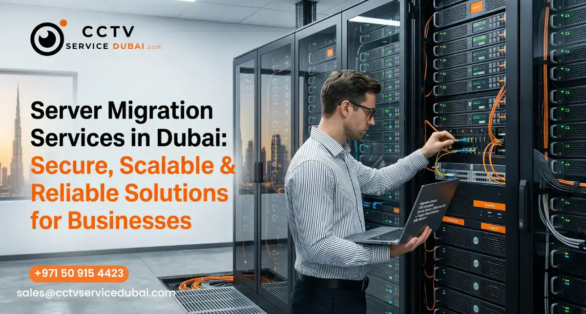 server migration services in dubai