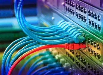 Structured Cabling Services in Dubai - Data Cabling