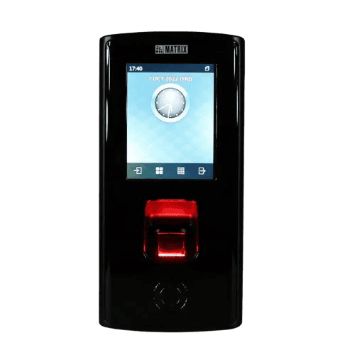 Security Access Control Systems In Dubai - Matrix Access Control
