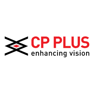 CP PLUS logo