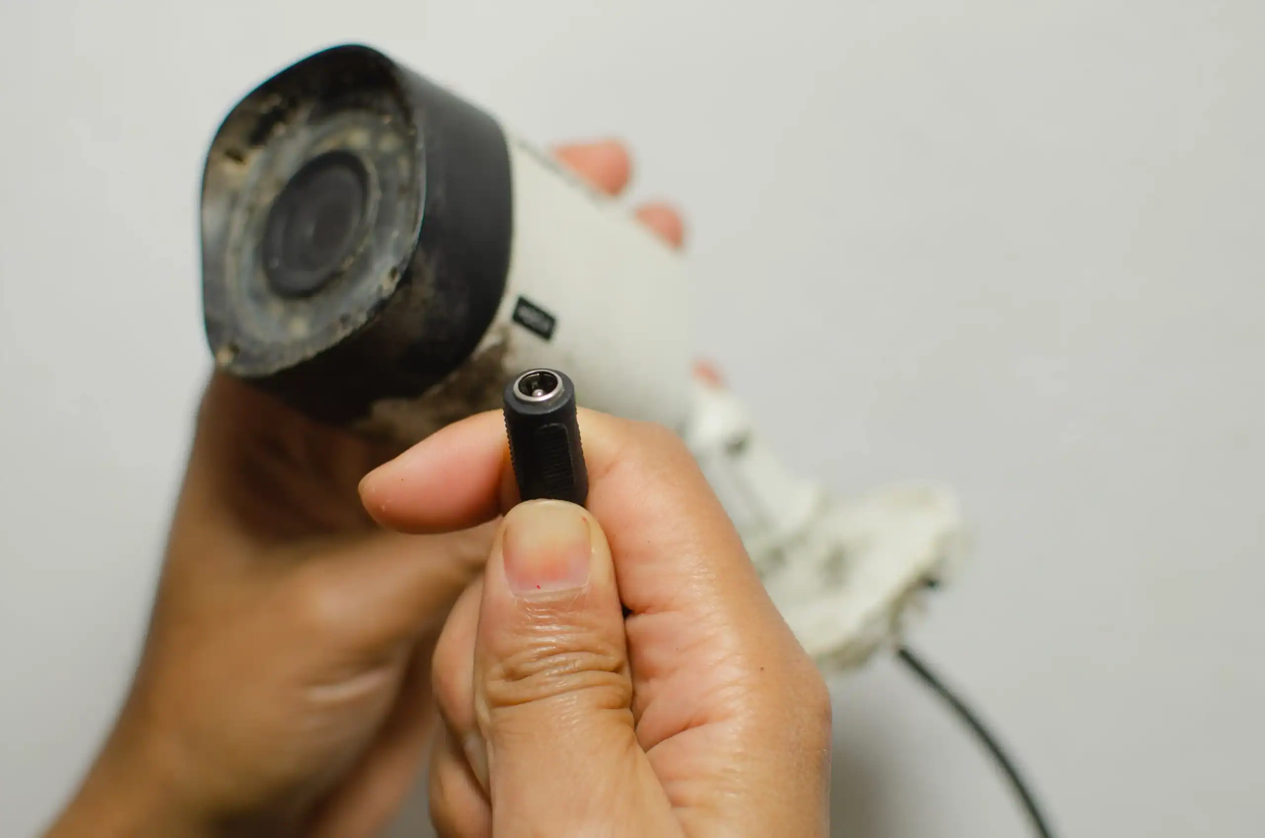 07 — CCTV Repair & Troubleshooting