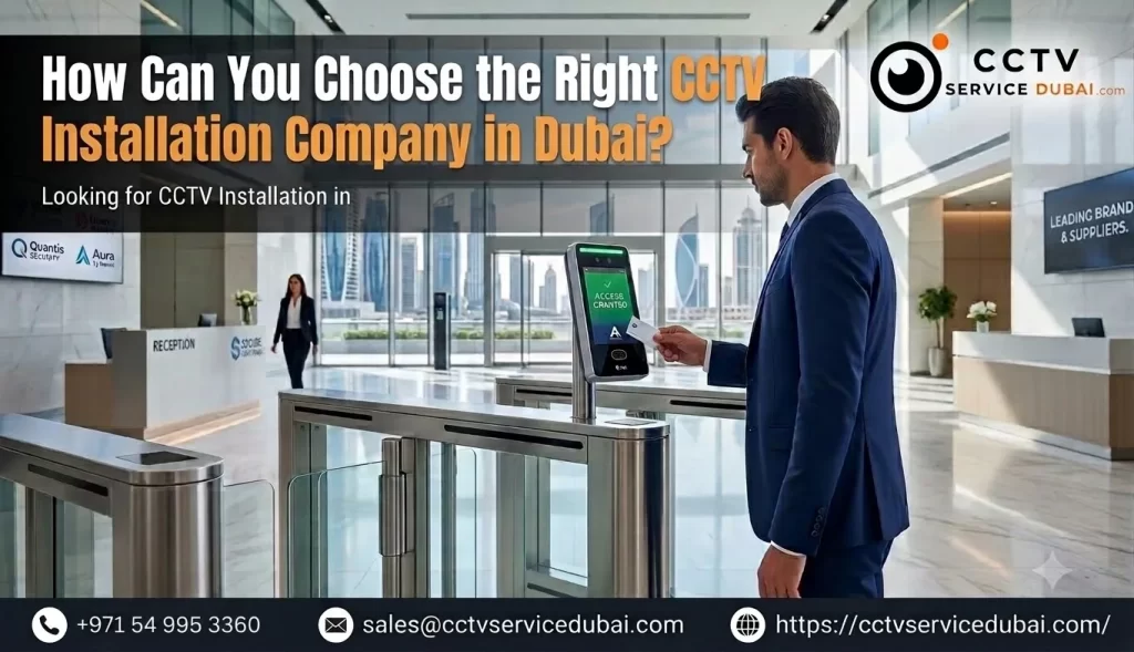 Top Access Control System Brands & Suppliers in Dubai & Abu Dhabi: Buyer’s Guide